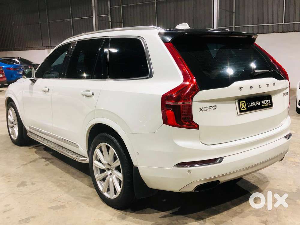 Volvo Xc 90 D5 Inscription, 2015, Diesel