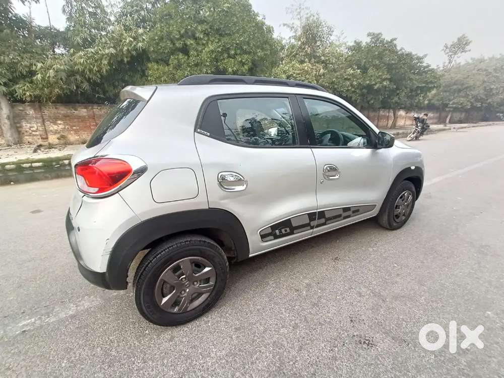 Renault Kwid Petrol 2017