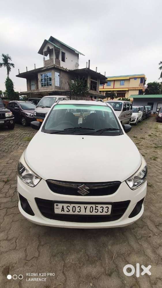 Maruti Suzuki Alto K10 Vxi (o), 2018, Petrol