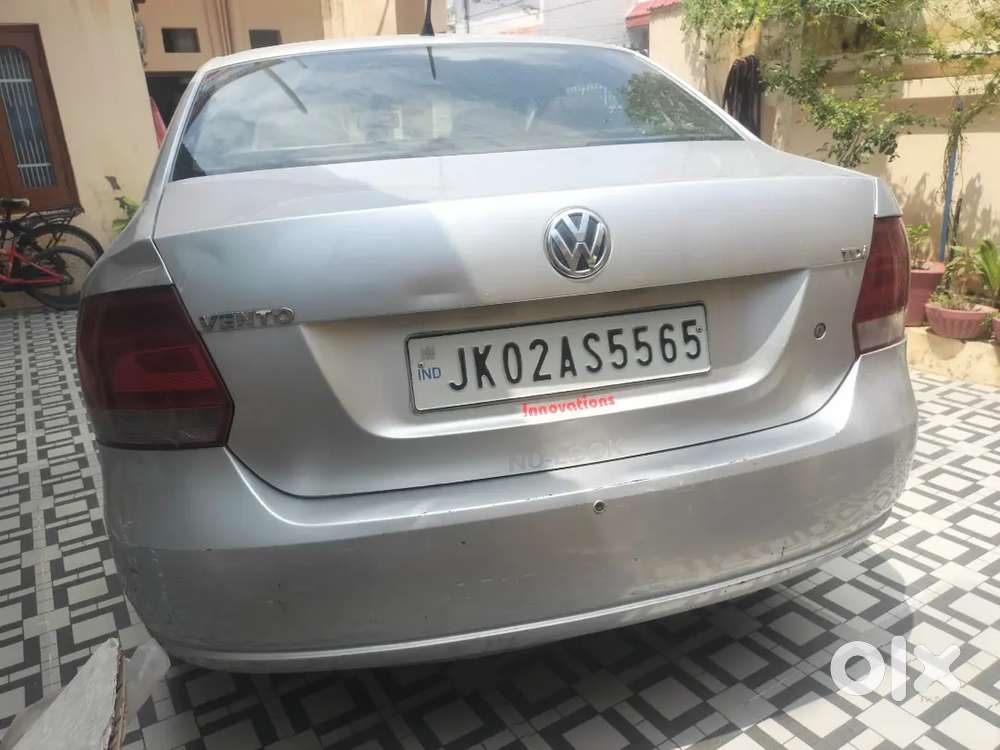 Volkswagen Vento Diesel 2011 Model Life Extended Upto 2031