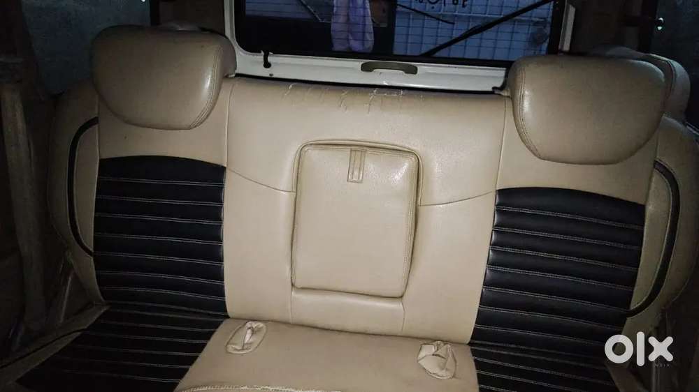 Mahindra Scorpio 2012 Model