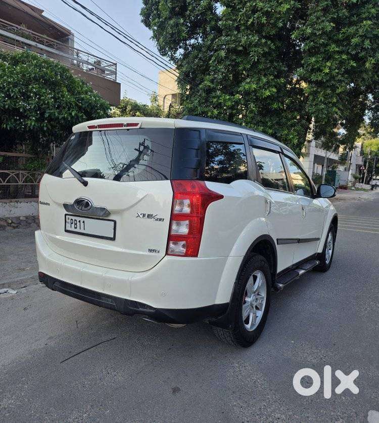 Mahindra Xuv500 W6 2wd, 2014, Diesel