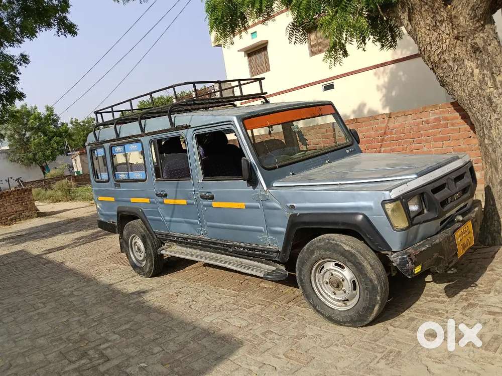 Force Motors Trax Cruiser 14 Diesel 2 Km Driven