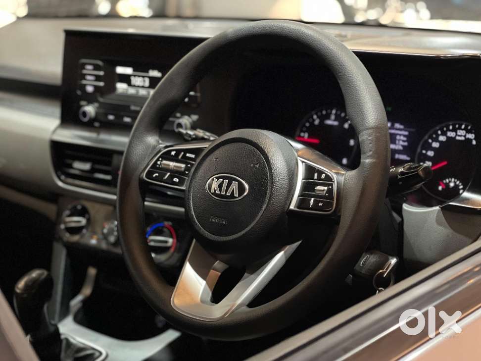 Kia Seltos Hte D, 2020, Diesel
