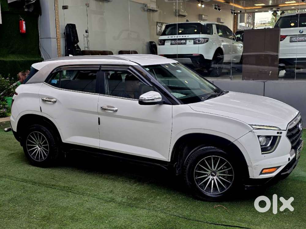 Hyundai Creta 1.5 Crdi E Diesel Mt, 2021, Diesel