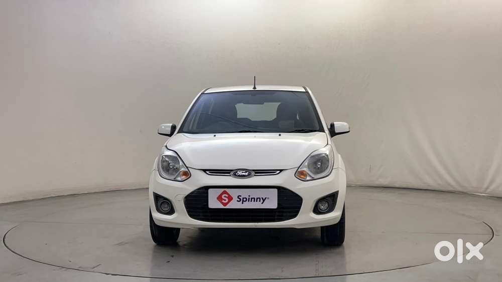Ford Figo 1.2 Duratec Petrol Titanium, 2015, Petrol