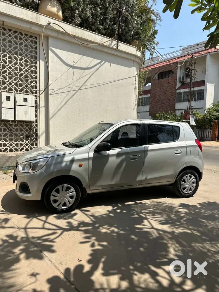 2018 Maruti Suzuki K10