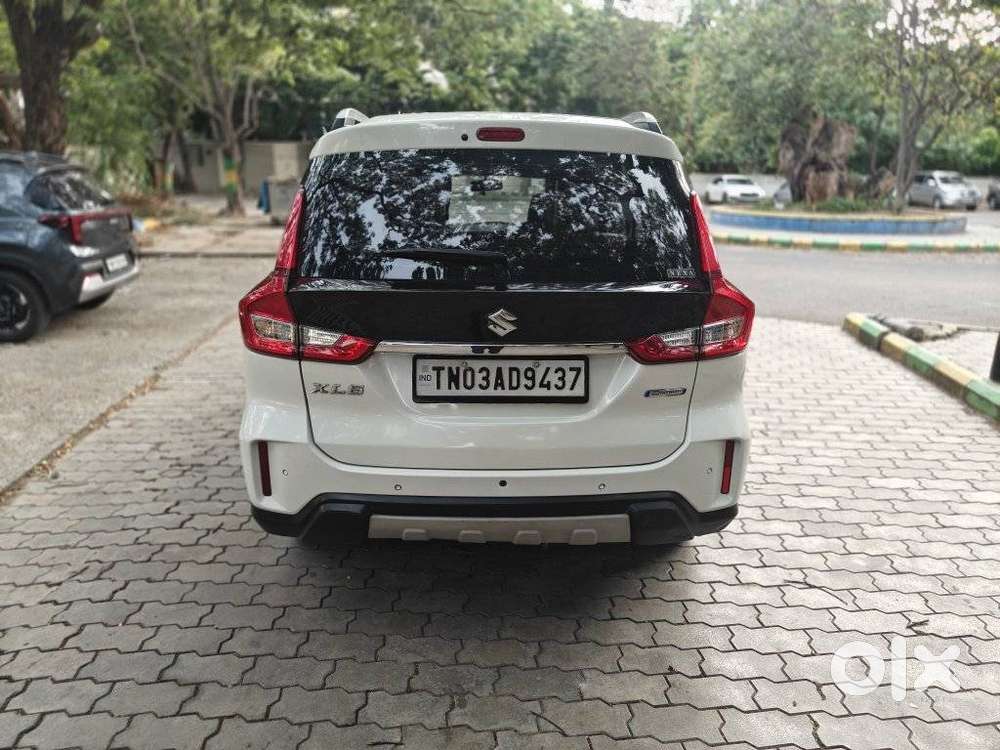 Maruti Suzuki Xl6 1.5 Zeta Mt, 2021, Petrol