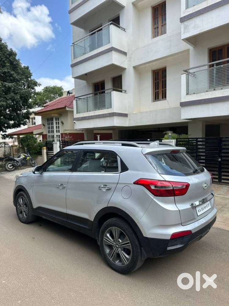 Hyundai Creta 1.6 SX (O), 2016, Diesel