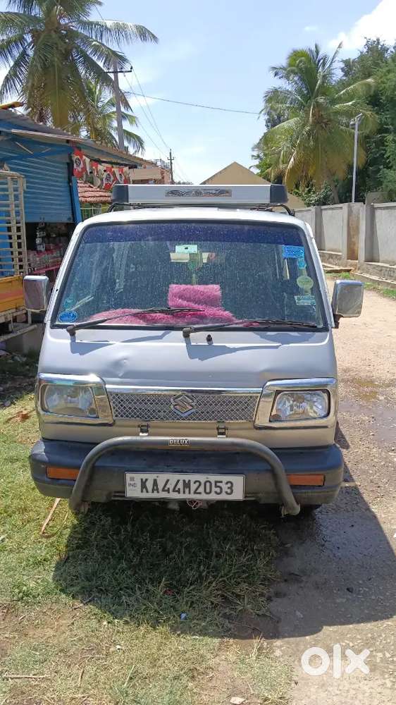 Maruti Suzuki Omni 2012