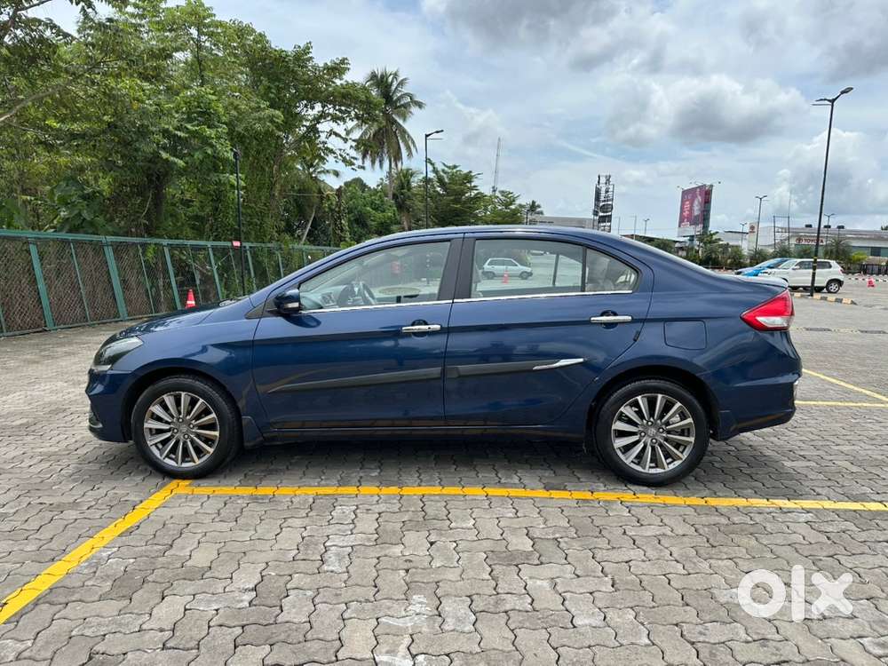 Maruti Suzuki Ciaz 2018 Petrol Automatic Single Owner