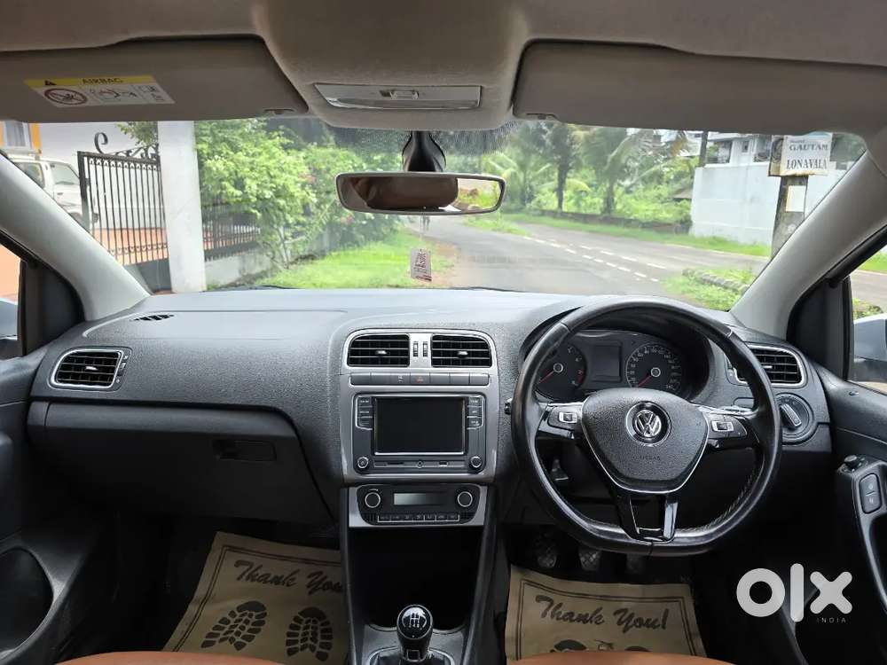 Volkswagen Polo 1.0 Highline Plus 2018
