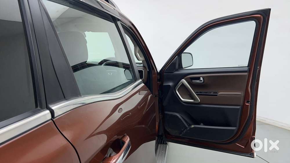 Mahindra Scorpio N Z8 L Petrol Mt 7 Str, 2022, Petrol