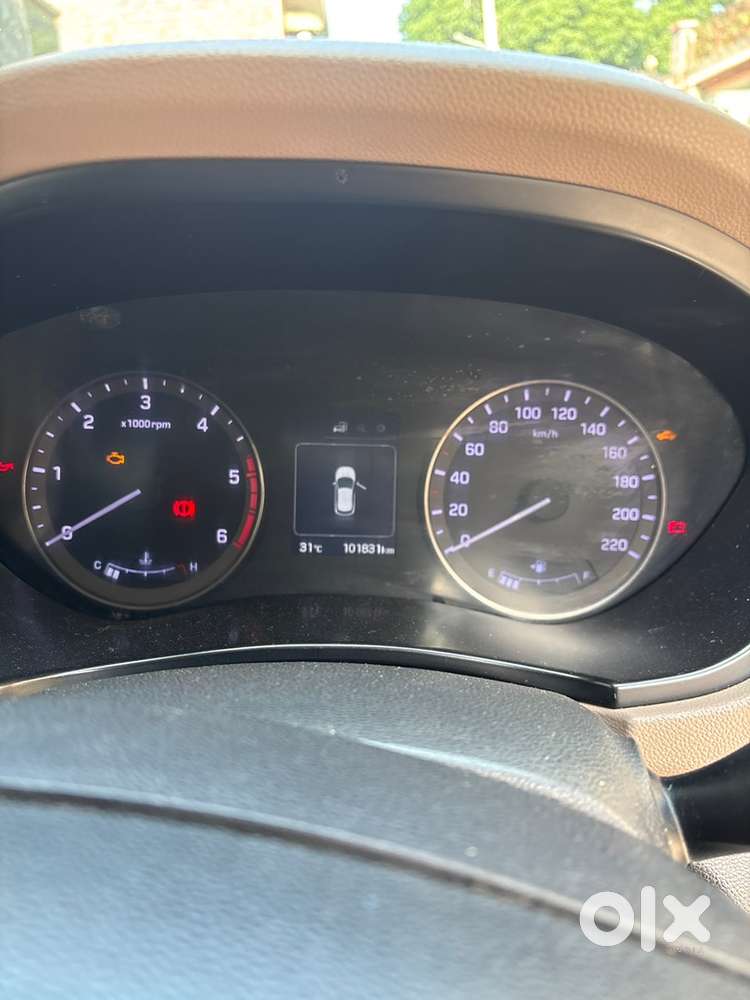 Hyundai Elite I20 2017 Diesel