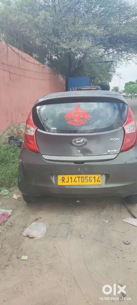 Hyundai Eon Era Plus 2016