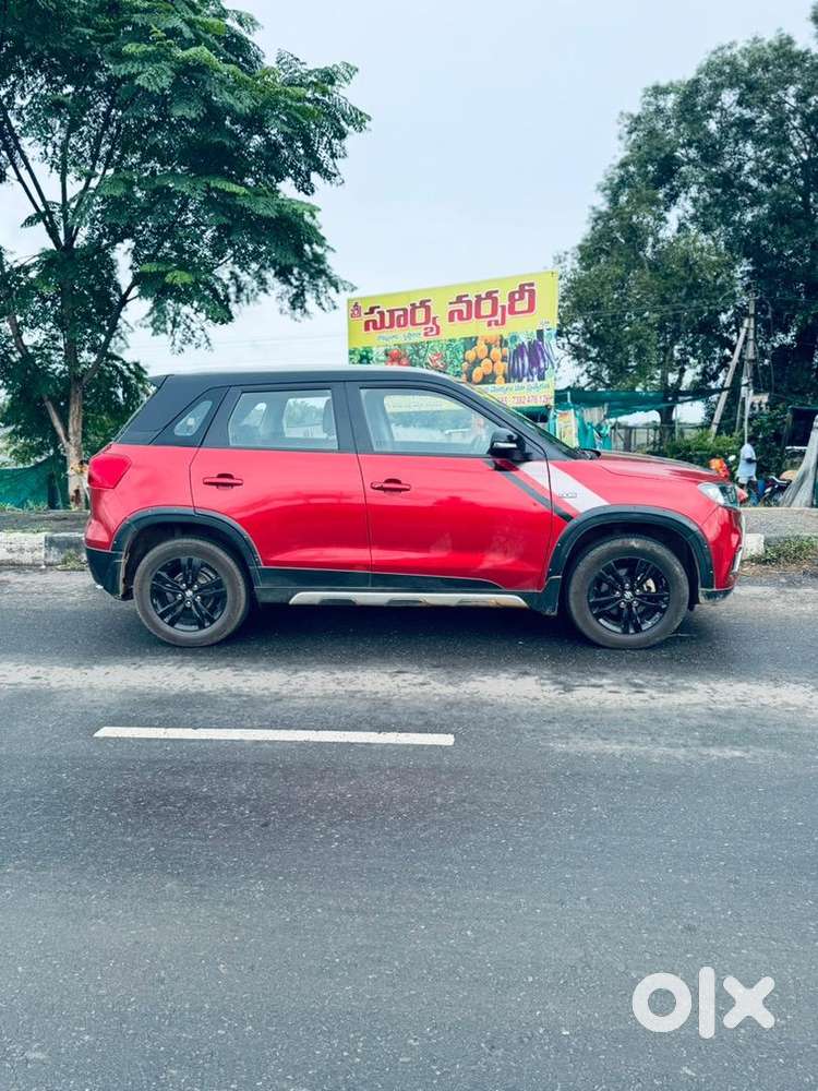 Vitara Brezza Zdi Plus Dt