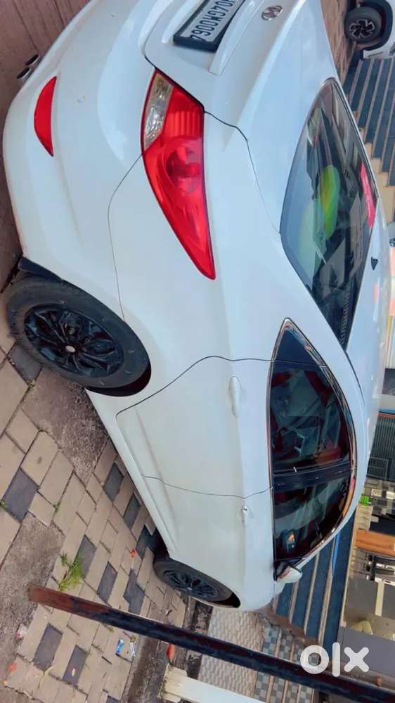Hyundai Verna 2014 Cng & Hybrids Good Condition