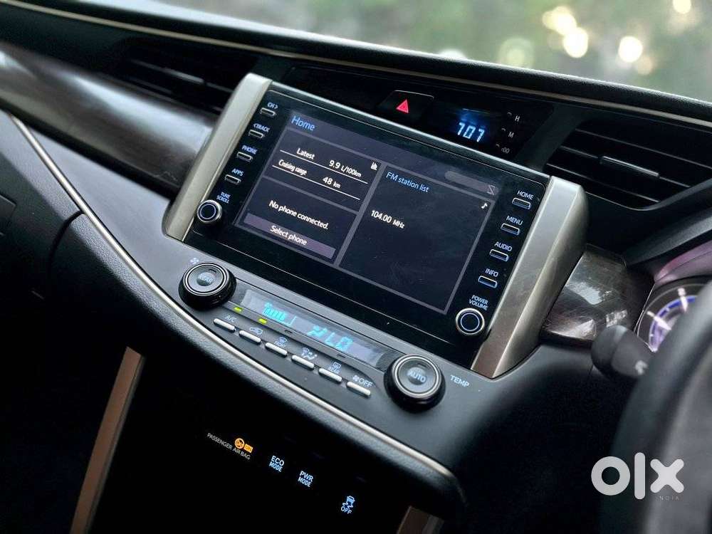 Toyota Innova Crysta [2020-ongoing] 2.4 Zx At 7 Str, 2022, Diesel