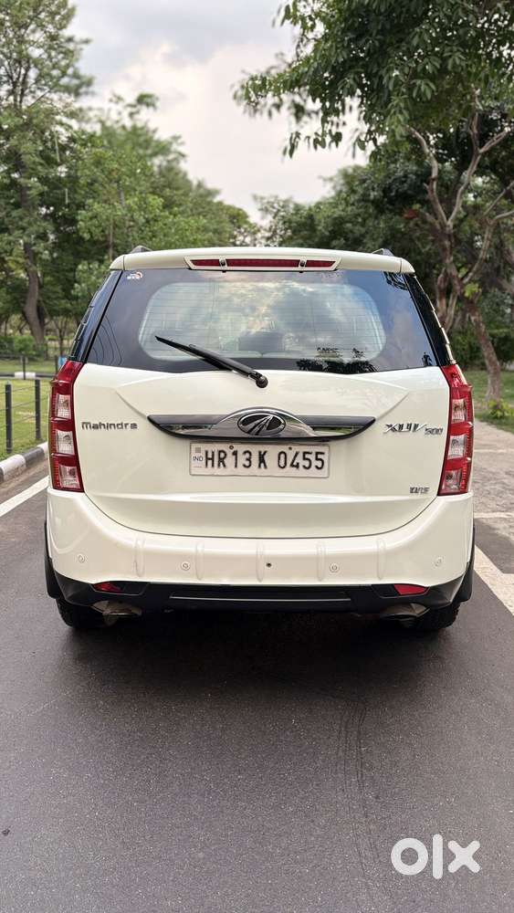 Mahindra Xuv500 W8, 2015, Diesel