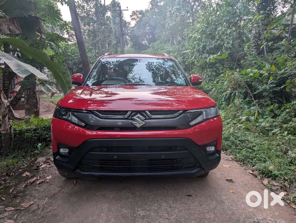 Maruti Suzuki Brezza 2023 Cng & Hybrids Well Maintained