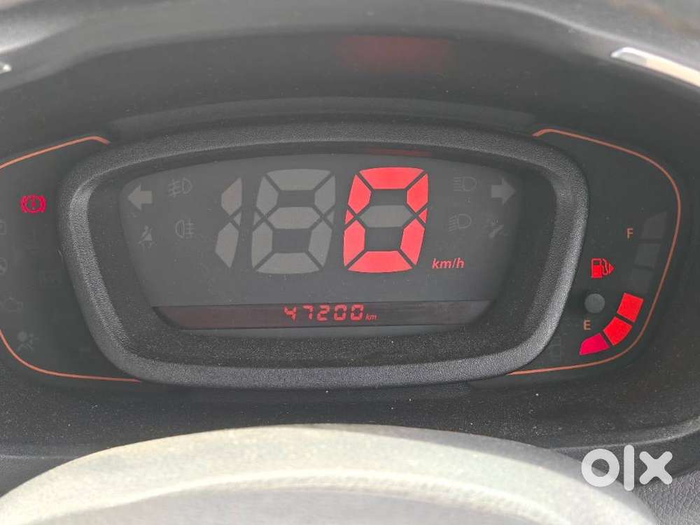 Renault Kwid 0.8 Rxt Sce Special, 2016, Petrol