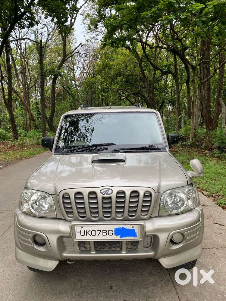 Mahindra Scorpio Diesel Manual 2009 Car