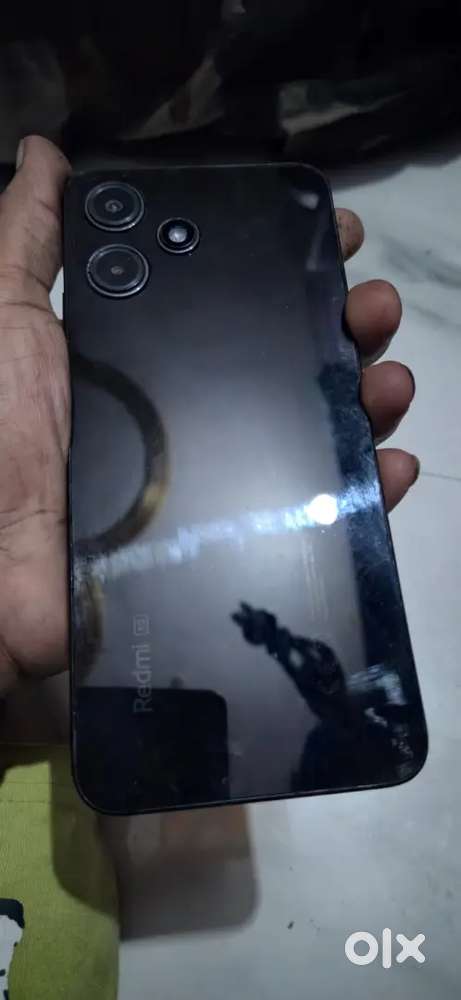 Redmi 12 5g Mobile Hai Black Color Me 2 Year's Old Hai Bill Box hai