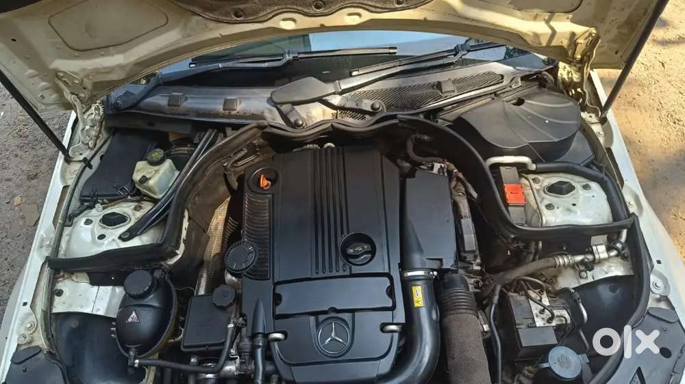 Mercedes C200 Cgi Decent Condition