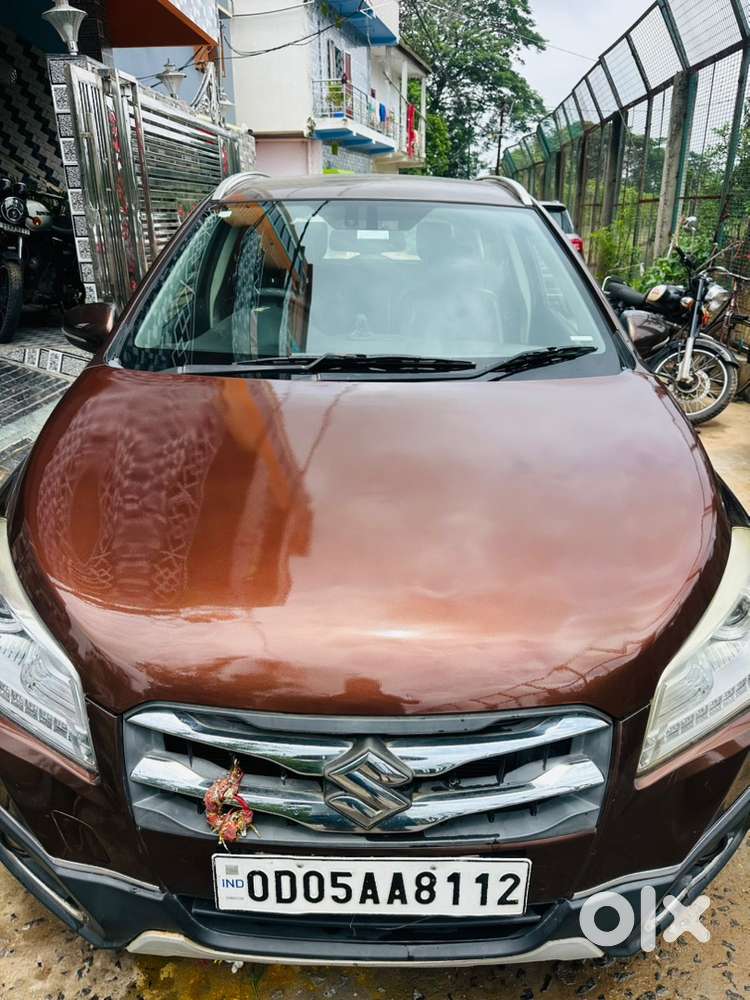 Maruti Suzuki S-cross Good Condition