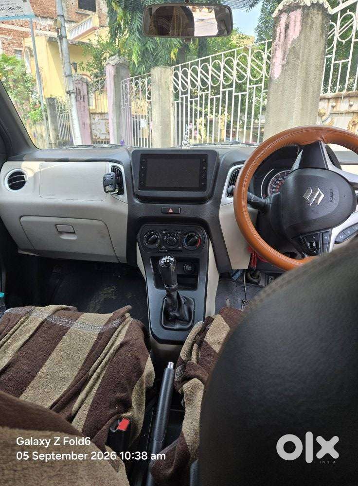 Maruti Suzuki Wagon R 1.2 Zxi Plus, 2022, Petrol