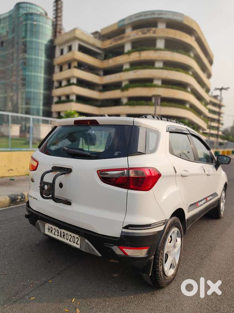 Ford Ecosport, 2018