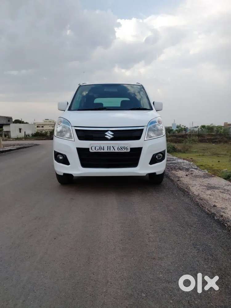 Maruti Suzuki Wagon R Vxi 2015