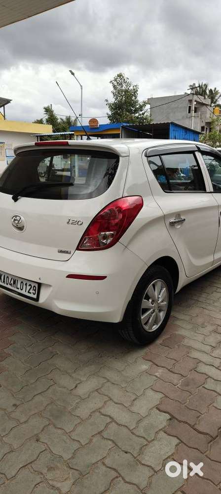 Hyundai I20 1.2 Asta Option, 2012, Diesel