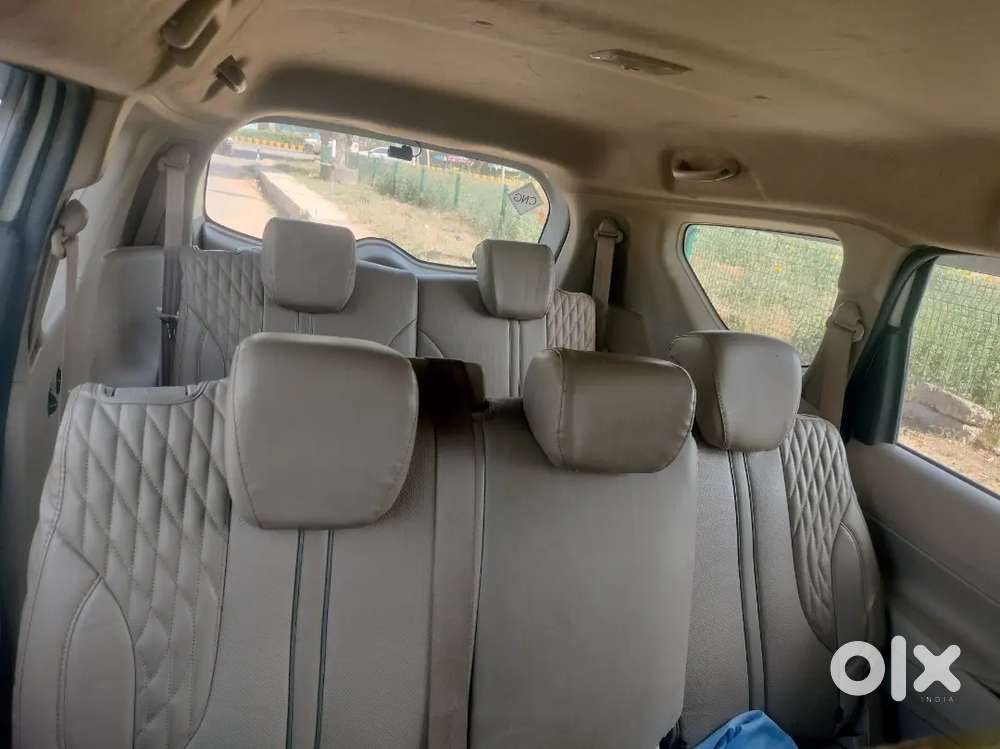 Maruti Ertiga Vxi 2025