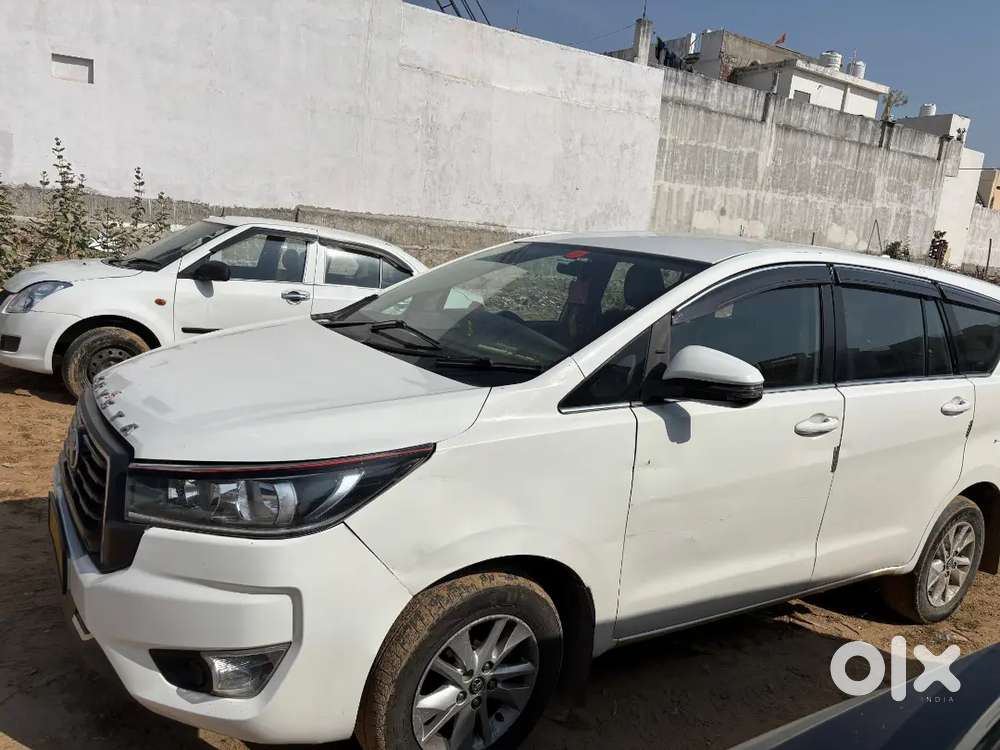 Toyota Innova Crysta 2018 Diesel Good Condition