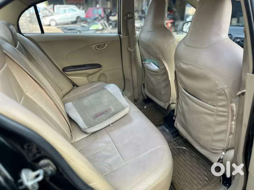 Honda Amaze Diesel Well Maintained Car