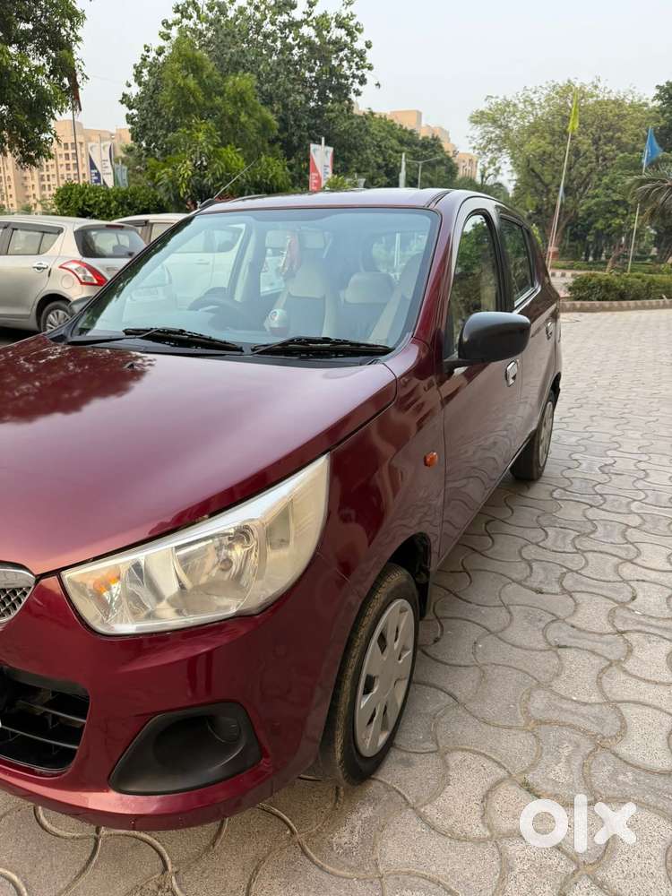 Maruti Suzuki Alto K10 Vxi, 2015, Petrol