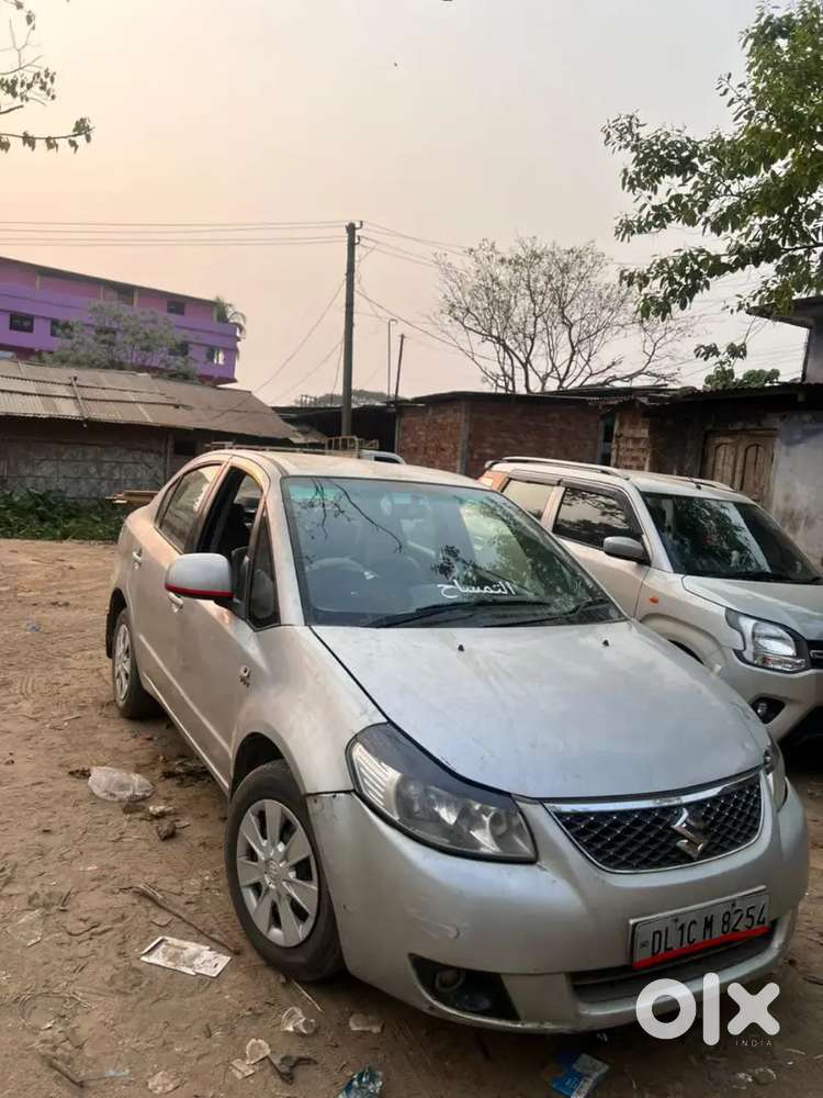 Maruti Suzuki Sx4 2012 Petrol Manual