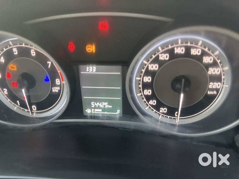 Maruti Suzuki Swift Dzire