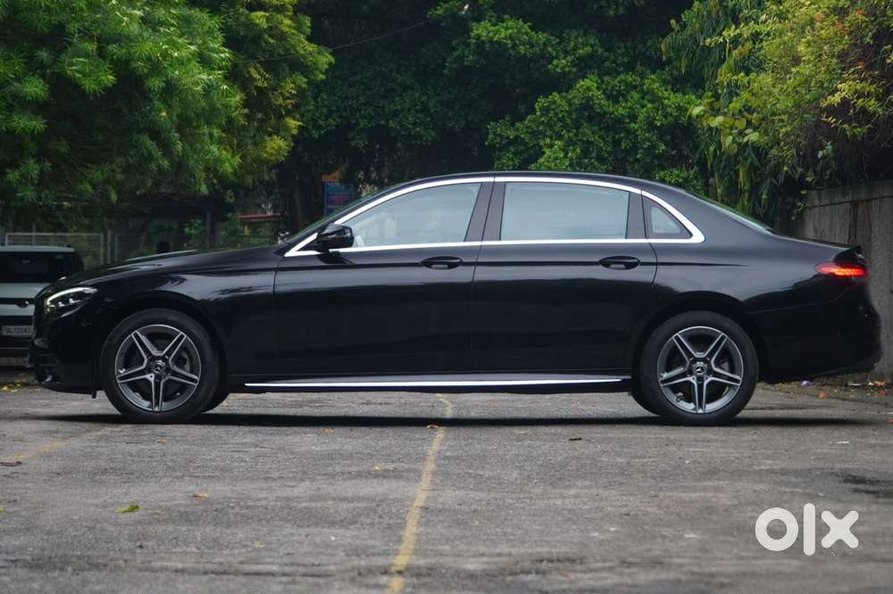 Mercedes-benz E-class Exclusive E 200, 2023, Petrol