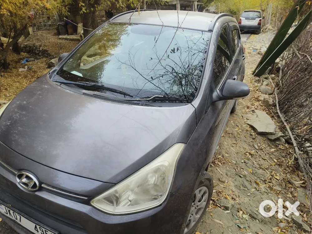 Hyundai Grand I10 Sportz 2016