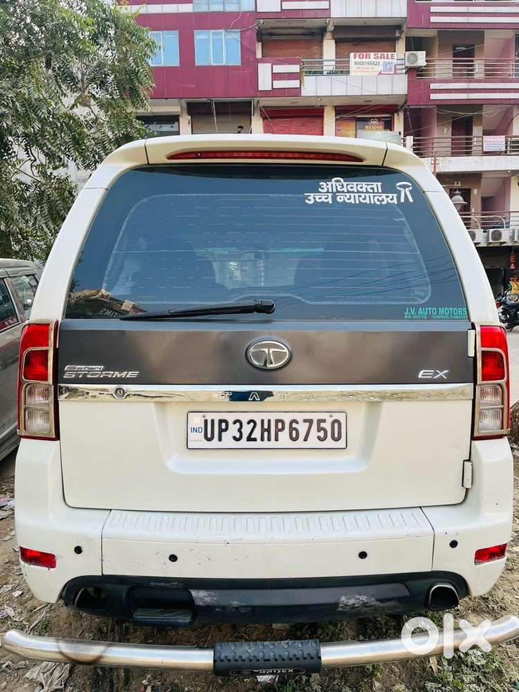 Tata Safari Storme 2017 Diesel Well Maintained