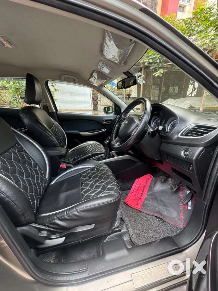 Maruti Suzuki Baleno 1.3 Zeta, 2021, Petrol