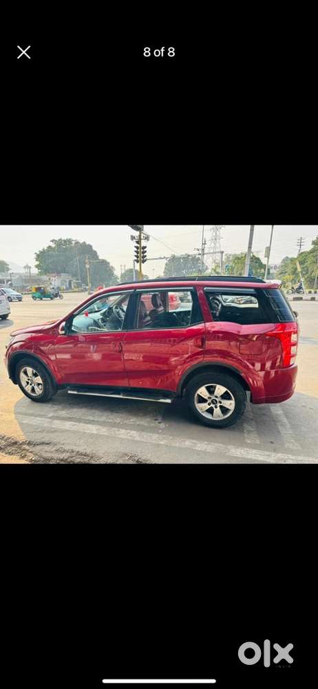 Mahindra Xuv500 2015 Diesel Well Maintained