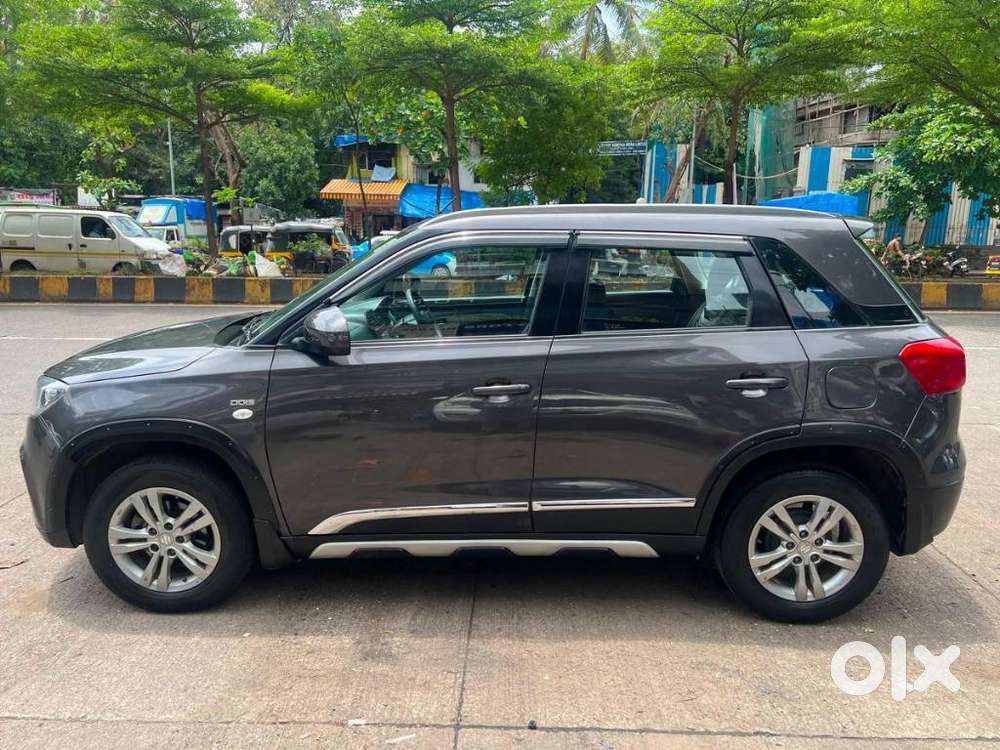 Maruti Suzuki Brezza Zdi Plus, 2017, Diesel