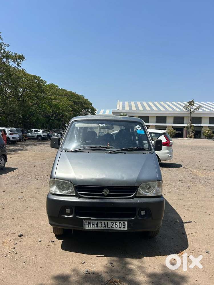 Maruti Suzuki Eeco 2012