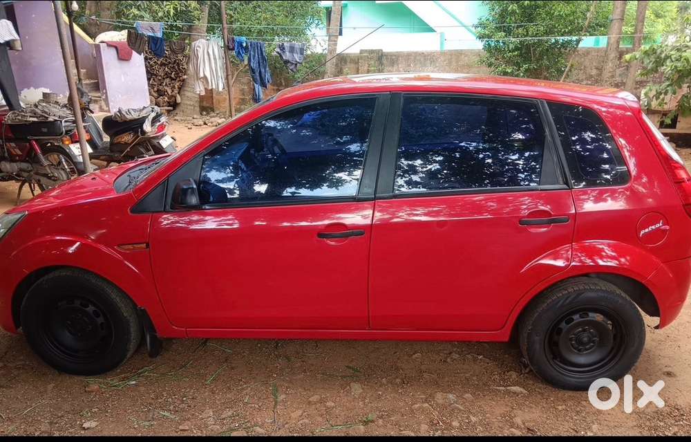 Ford Figo 2010 Well Maintained