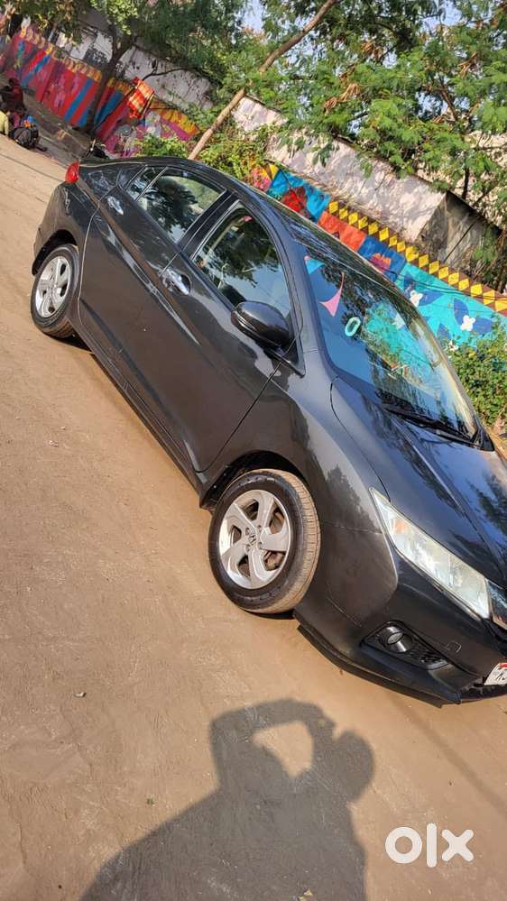 Honda City I Dtec V, 2016, Petrol