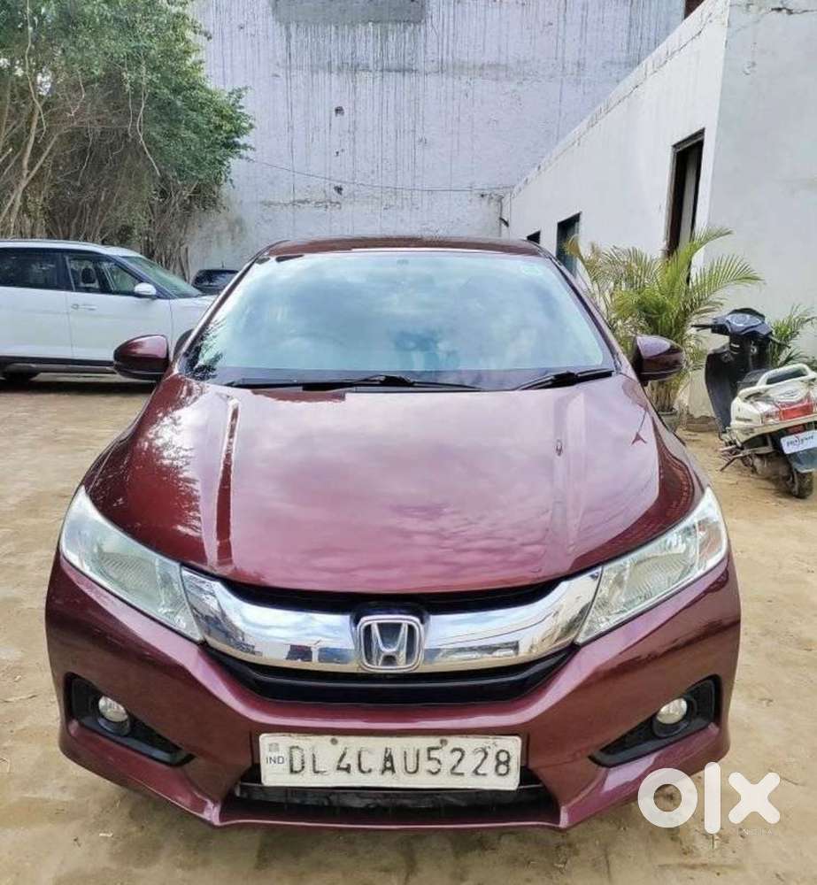 Honda City I Vtec V, 2016, Petrol
