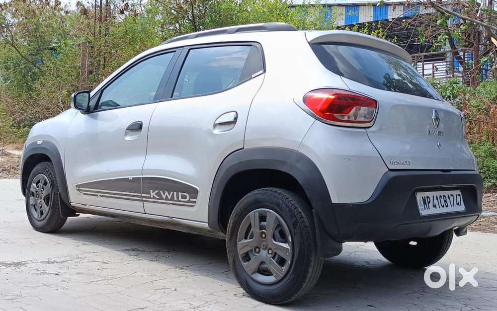 Renault Kwid 2019 Petrol Good Condition